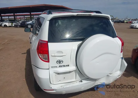 2007 Toyota Rav4 from USA, damaged, VIN JTMZD33V776028924